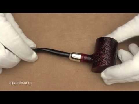 pipa Rattray 115 - tobacco pipe