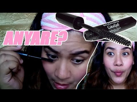 NICHIDO LENGTHENING MASCARA FIRST IMPRESSION