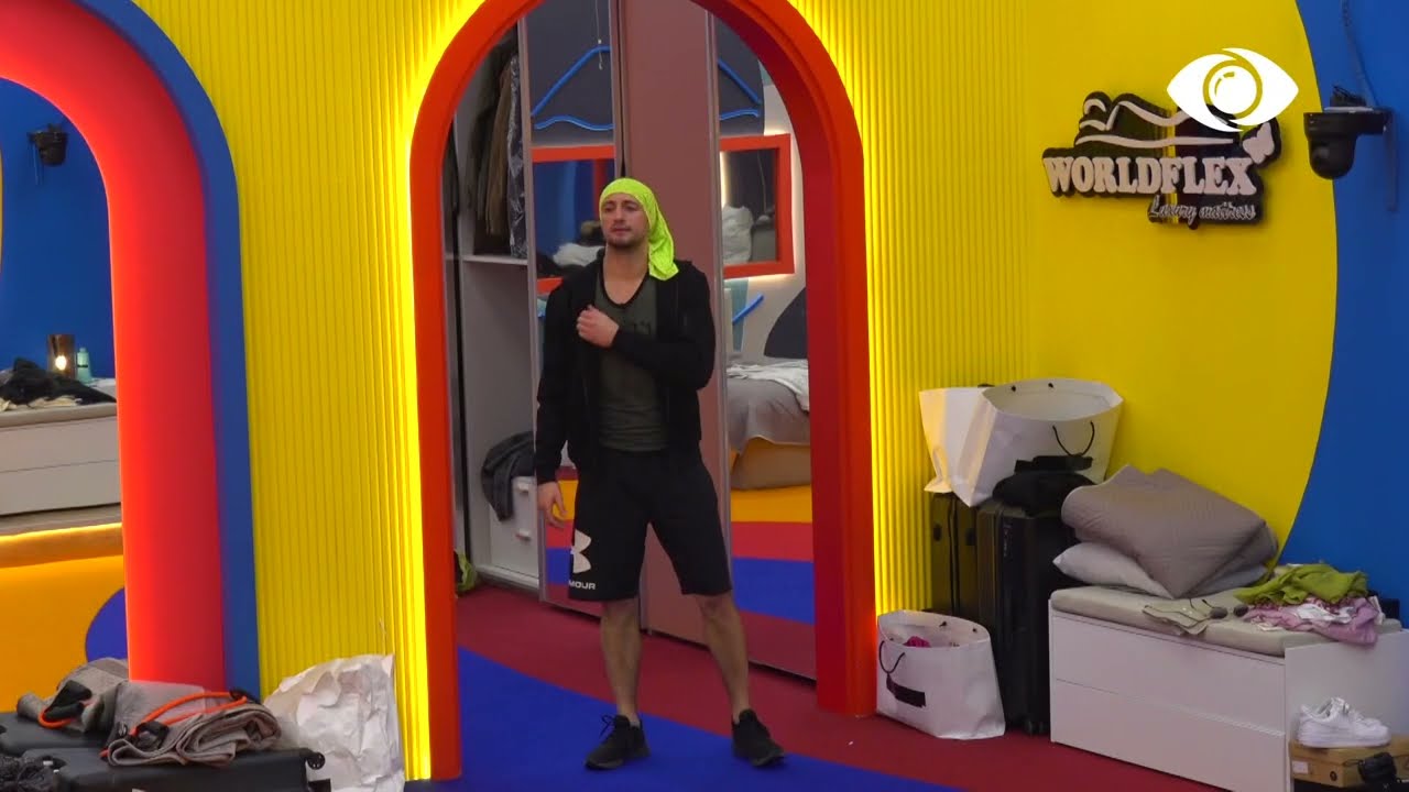 Kiara po tallet/ Kristi: Më vjen keq për Luizin