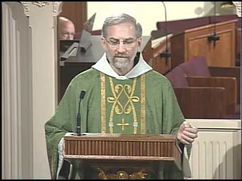Homily 02-16-2011 - Fr. Joseph Mary, MFVA - Feria