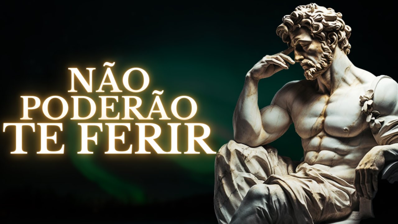 7 PRINCÍPIOS ESTOICOS para que nada te afete segundo EPICTETO