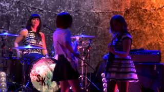&quot;Oh!&quot; (Live) - Sleater-Kinney - San Francisco, Masonic Auditorium - May 2, 2015