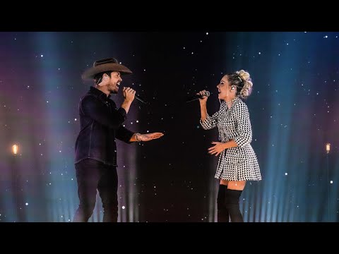 Dustin Lynch feat. MacKenzie Porter - Thinking 'Bout You (Live on Good Morning America)