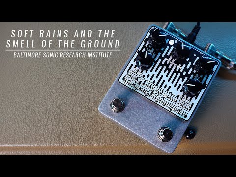 Baltimore Sonic Research Institute Soft Rains and the Smell of the Ground - Gray image 5