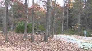 preview picture of video 'CampgroundViews.com - Cumberland Mountain State Park Crossville Tennessee TN Campground'