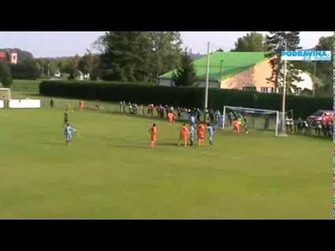 Podravina - Šibenik 1:0 HR KUP