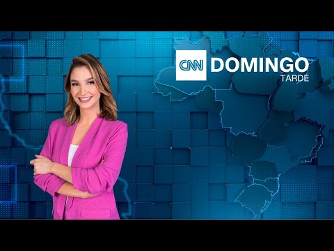 CNN DOMINGO TARDE - 27/03/2022