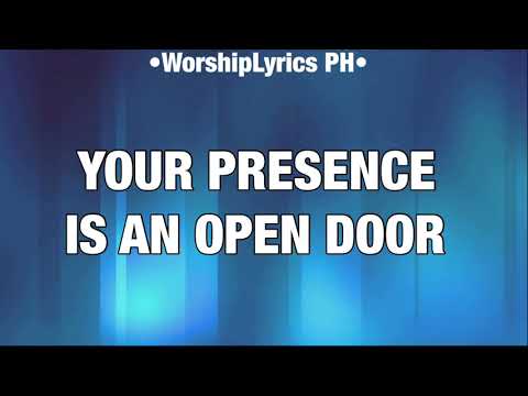 WON’T STOP NOW - ONE & ALL WORSHIP // WorshipLyrics PH