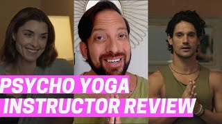 Psycho Yoga Instructor starring Panos Vlahos (2020 Lifetime Movie Review/Recap) video