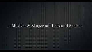 PHILIPP KANJO Musiker - Sänger - Entertainer video preview