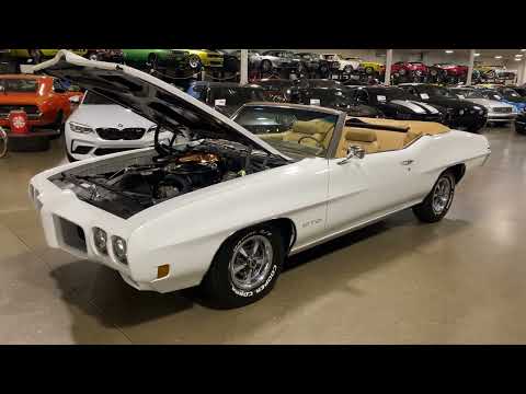 1970 Pontiac GTO (CC-1764533) for sale in Grand Rapids, Michigan