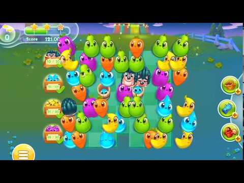 Farm Heroes Super Saga Level 1071 ~ No Boosters