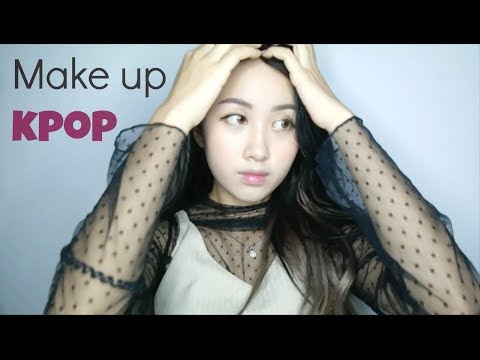 TUTORIAL MAKE UP ALA KPOP IDOL