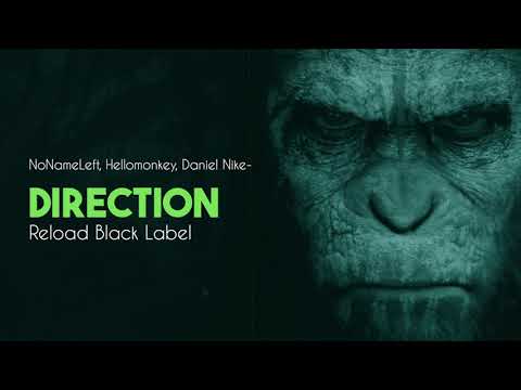 Nonameleft, Hellomonkey, Daniel Nike - Direction