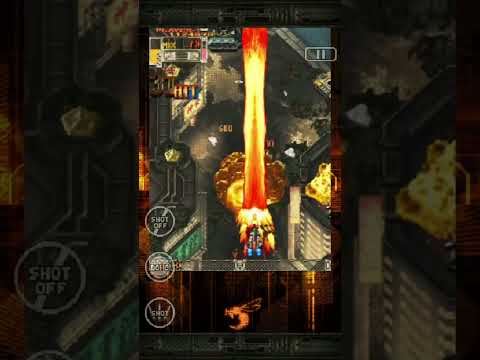 DoDonPachi: Beautiful Death - iOS Game Review - YouTube