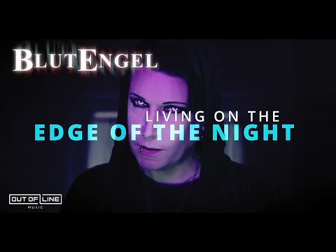 Videoclip de Living on the edge of the night (A Gothic anthem) — Blutengel