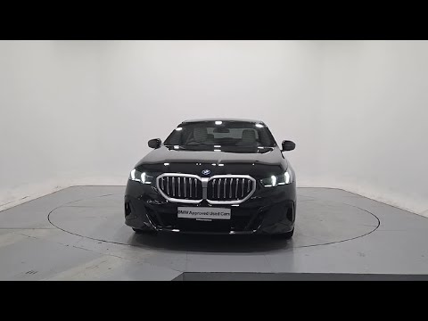 BMW 5-Series 530e M Sport Saloon - Image 2