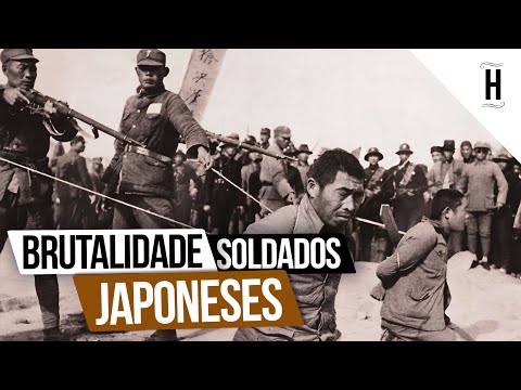 Compreendendo as Atrocidades do Exército Imperial Japonês | Segunda Guerra Mundial
