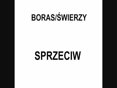Boras/Świerzy - Sprzeciw