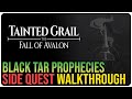 Black Tar Prophecies – Tainted Grail: The Fall of Avalon