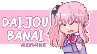 🎀 • ‧₊˚ DAIJOBANAI Meme (REMAKE)  ⋆ Project SEKAI ⋆ Mizuki Akiyama ⋆ Gacha Life 2