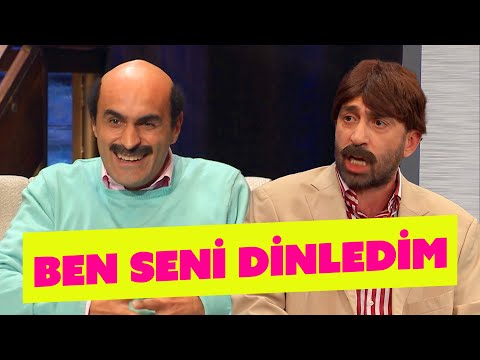Ben Seni Dinledim - Küresel Isınma | 316.Bölüm (Güldür Güldür Show)