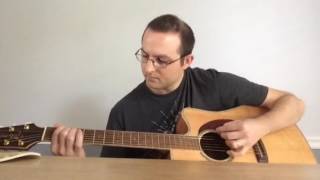 Neil Young - After the Garden (cover)