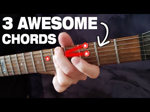 Just 3 Simple Chords - Beautiful Neo Soul Sound!