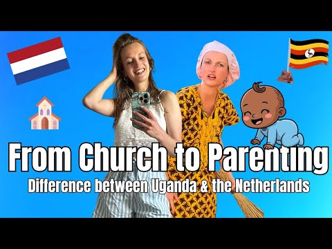 Church, Parenting & Weddings… You Won’t Believe This 😂 #dutchvsuganda