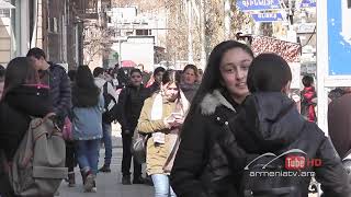 Սուր անկյուն 01.03.2020 - Նելլի Հարությունյան «Թագակիր վիրուսի շրջագայությունը»