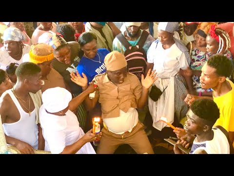 JAN DANTÒ PRAN VODOU A POU LI NAN FÈT VIERGE DELIVRANCE NAN GRAN PRE