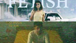 Niall Horan X Selena Gomez - Too Much To Ask X Fetish (Mash-Up)