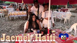 🇭🇹 First time in JACMEL,HAITI-Raymond Les Bains Most beautiful place in Haiti