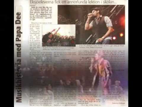 Papa Dee - My Dj Friends (Partillo prod) - TWO YEAR OLD RIDDIM -