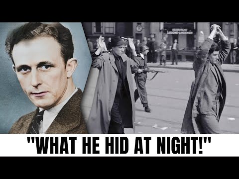Loving Husband by Day, Nazi Killer by Night: Execution of Hansen