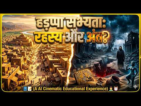 5000 साल पुरानी हड़प्पा सभ्यता की चौंकाने वाली सच्चाई | Harappan Civilization Movie