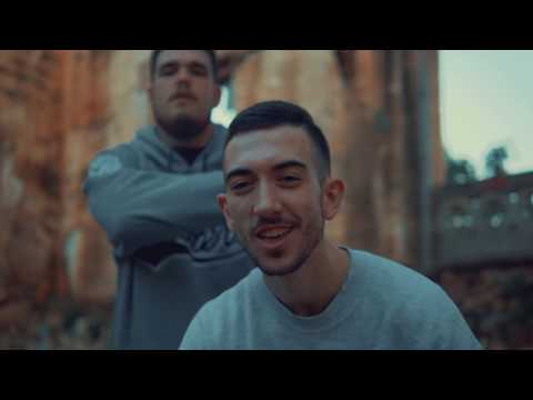 GALLARDO & KHAAY - TIEMBLAN LAS PAREDES (Prod. MZETA) [VIDEOCLIP]