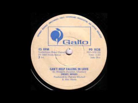Ornel Hinds - Cant Help Falling in Love
