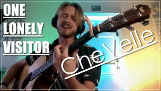 Chevelle - One Lonely Visitor ( Live Cover by Quincy Kane )