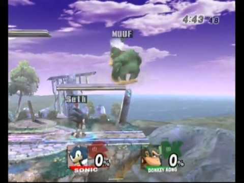 BR6: Sethlon (Sonic) vs Mouf (DK)