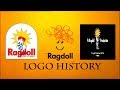 Ragdoll Limited Logo History 126