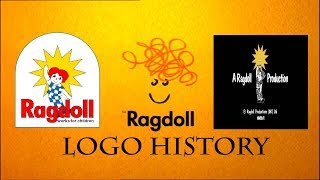 Ragdoll Limited Logo History (#126)