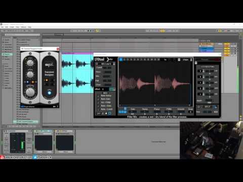 SPL Transient Designer - Adding Punch & Taming Transients Examples