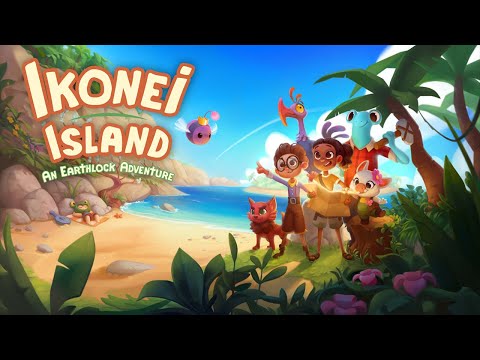 Trailer de Ikonei Island: An Earthlock Adventure