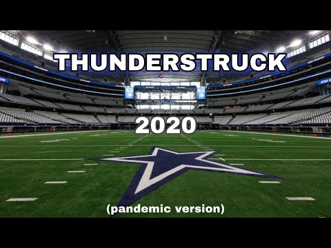 DCC Thunderstruck 2020 (Pandemic Version)