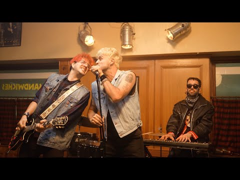 NICOLÁS CAGE - ASÍ SE FILMÓ