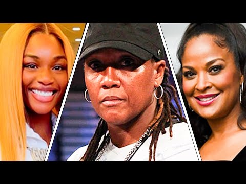 Ann Wolfe KEEPS IT 100 on Claressa Shields vs Laila Ali: “IF LAILA COMES OUT OF RETIREMENT…”