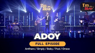 [I'm LIVE] Ep.221 ADOY (아도이) _ Full Episode