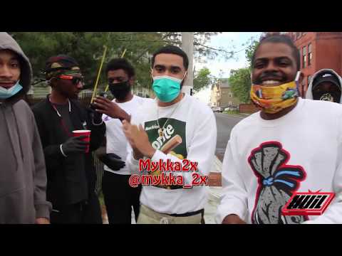 Toon Xantana ft Jovy Dash x Mykka2x - "My Phone Be Ringing" (Preview)/ "GMRL" Introduction