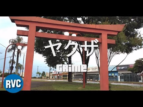 Dogg Killa - Yakuza Grime